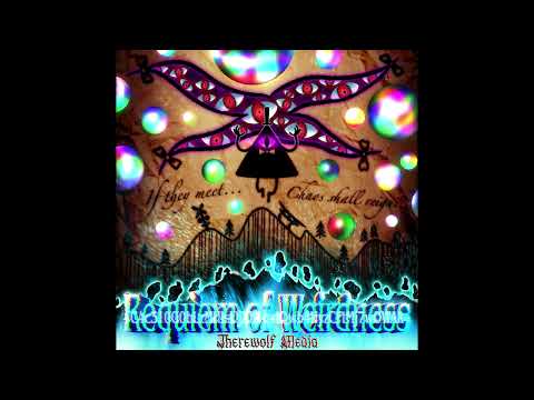 "Requiem of Weirdness" | Bill Cipher VS Yukari Yakumo (Gravity Falls VS Touhou Project)