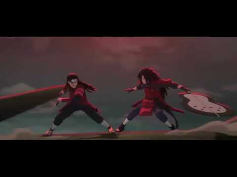 Hashirama Senju vs Madara Uhiha || Manavaalan Thug || Edit