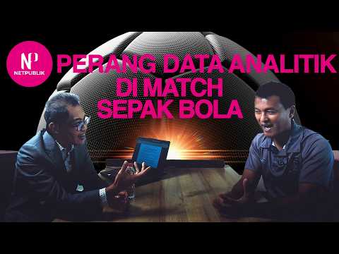 Buka dapur tim sepak bola Indonesia. Teknologi apa yang dipakai?