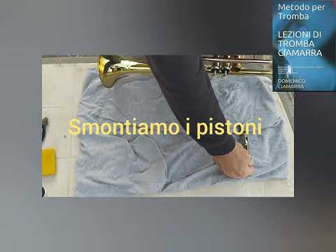Come pulire la tromba 🎺 Tutorial italiano / English / Español
