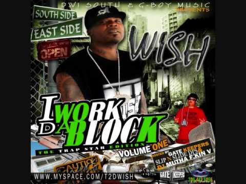 WISH ~ I FEEL GOOD ~SYKE PACHINO