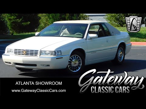 1998 Cadillac Eldorado (CC-1913223) for sale in O'Fallon, Illinois