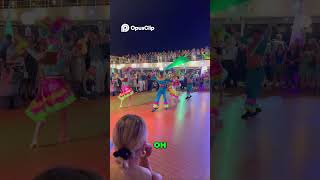 14/120 Salvador's Magic  A Dreamy Cruise Jingle That Will Ease Your Soul! #twaiworld #aitravel