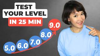 What’s Your IELTS Level? Take This Test