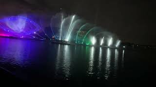 故宮南院水舞1-2首#故宮南院 #水舞 #好看