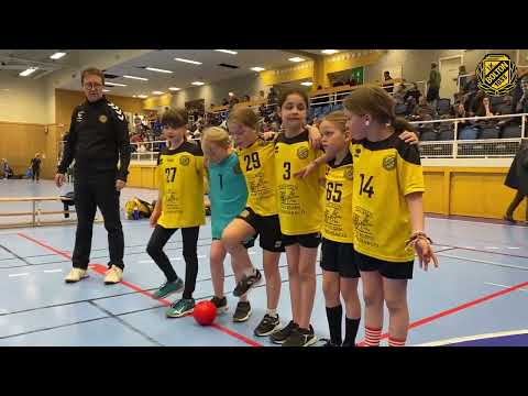 IK Bolton F2016 - Minibollen 2025 i Nacka Sportscenter