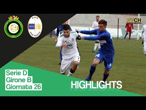 Castellanzese 2-1 Pro Sesto | Highlights Serie D - Girone B