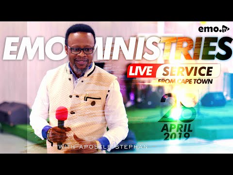 EMO WEDNESDAY SERVICE  01.05.2019