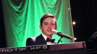 David Archuleta~My Little Prayer~Boise