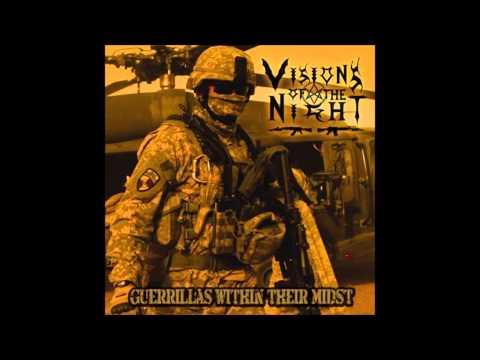 Visions Of The Night - We Will Conquer