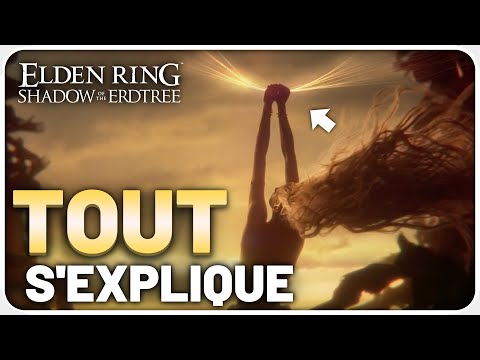 ELDEN RING | Analyse & Théories du STORY TRAILER du DLC !