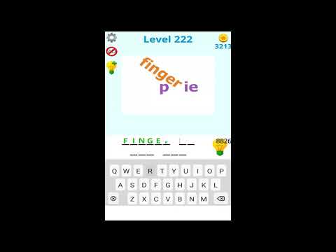 Dingbats Level 222