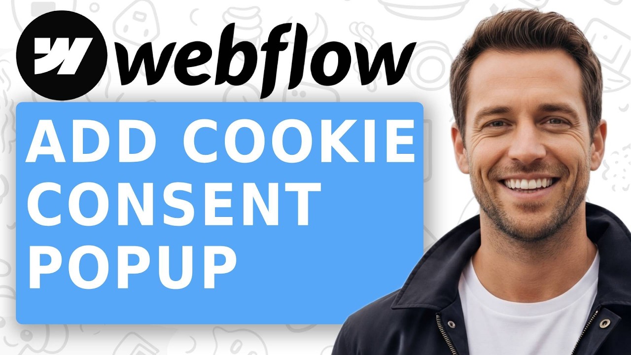 How To Add Cookie Consent Popup In Webflow [Easiest Way] [2026 Guide]