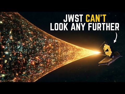 James Webb Just Revealed the Terrifying Size of the Universe!