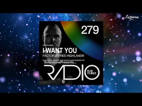 Factor B pres Highlandr – I Want You