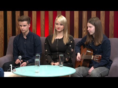 Članovi Aka-Demije Pink Panter zasvirali u studiju TV1