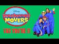 Imagination Movers Tag You´re It
