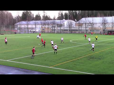 B-POJAT PKKU - PKKU 3. erä