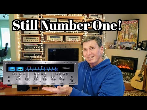Beware Of Vintage Audio "Experts!"...The Truth About Marantz