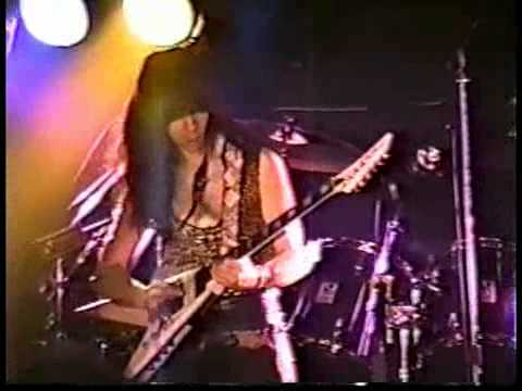 Vinnie Vincent Invasion - Live At Rock'n'Roll Heaven, Toronto, Canada, USA, 18.07.1988 [Full Show]