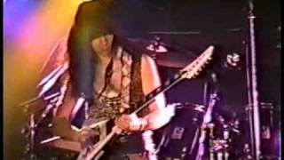 Vinnie Vincent Invasion - Live At Rock&#39;n&#39;Roll Heaven, Toronto, Canada, USA, 18.07.1988 [Full Show]