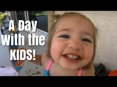 The GOMEZ KIDS TAKE OVER! / A FUN DAY with the GOMEZ KIDS!