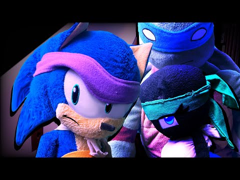 The Sonic Plush Show S3 Ep.6 - Stealth Mission