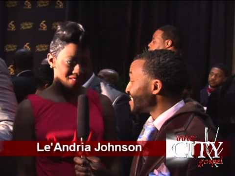 Inner City Gospel with Le'Andria Johnson