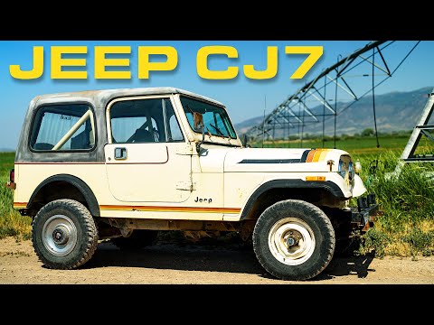 Reviving a Classic Jeep: What did the previous owner do?