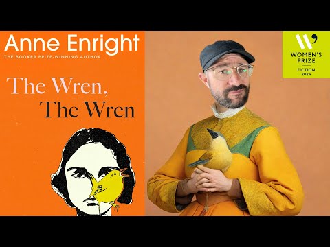The Wren, The Wren by Ann Enright - Review - Women's Prize for Fiction Shortlist 2024