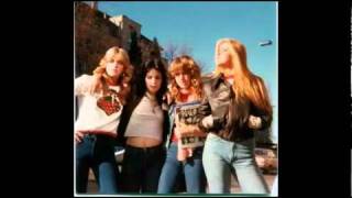 The Runaways - Fantasies (Lita Ford)