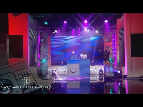 Shaun 101, Soulful G and Soa Mattrix Perform ‘Impilo’ — Massive Music | Channel O