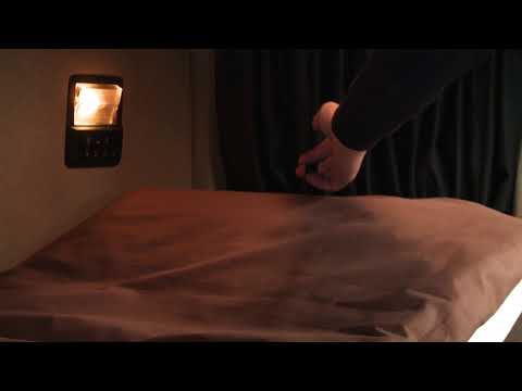 Mercedes-Benz Actros Tutorials - Bed operation and stationary air conditioning