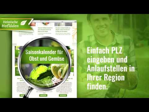 Heimische Hofläden: Der Online-Einkaufsführer für Lebensmittel vom Bauern | #heimischelandwirtschaft