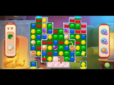 Playrix Homescapes Gameplay Walkthrough Level 8656