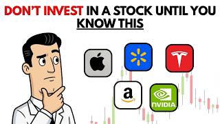 Before You Buy a Stock, Run This One Number