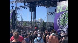 Swingin' Utters - Windspitting Punk (2023-07-22)