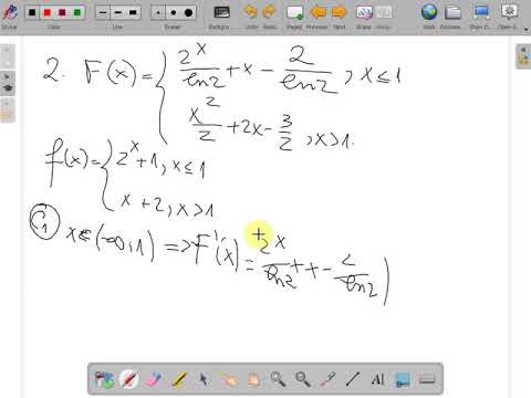 Primitivele unei functii si integrala nedefinita probleme rezolvate fisa1 ( www.supermeditatii.ro)