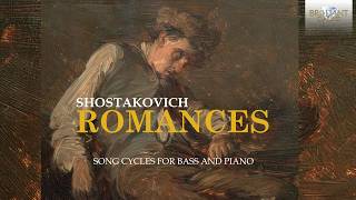Shostakovitch: Romances