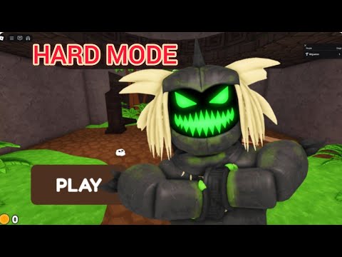 EPIC LOST TEMPLE ESCAPE! (OBBY) (NEW) FULL WALKTHROUGH