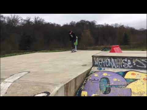 Skate progression 2018 | SSW