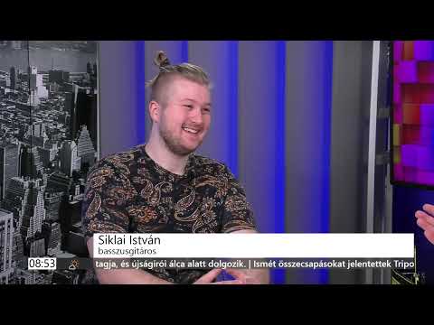 PIRKADAT Gayer Ferenccel: Siklai István