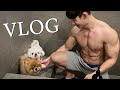제가 진짜 살이 빠지는 이유는요....VLOG