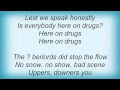 Catatonia - Is Everybody Here On Drugs Lyrics
