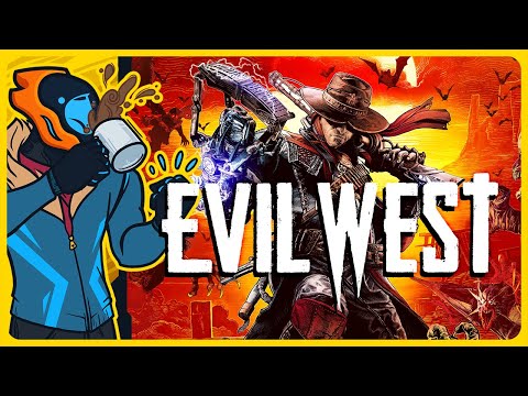 Vampire-Mulching Western Third Person Shooter! - Evil West