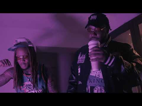 Dat Nigga & Swerv Gotti FT. Trap Child - See It In They Eyes