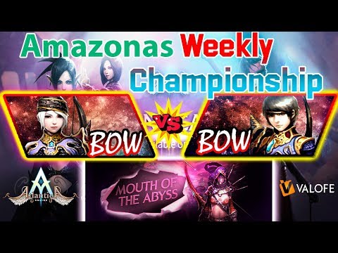 Amazonas Weekly 13/06/2020 PM - RHunter vs SteelVince - Atlantica Global