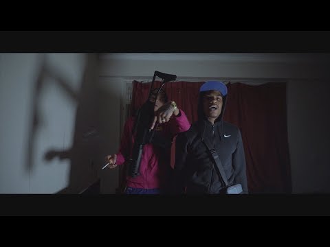 Ballin30 - EEN MURDER GEPLEEGD (Feat. HazeIB & Goonscor) Official Video #FreeHaze