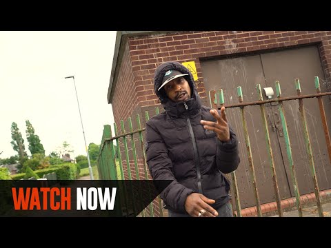 ONE WAY TV | LIL MAZ CNG HOOD FREESTYLE