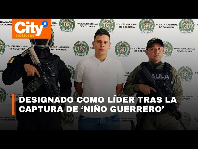 Capturado alías ‘Salomón’ máximo cabecilla del ‘Tren de Aragua’ en Bogotá y Soacha